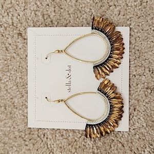Stunning Stella and Dot Earrings